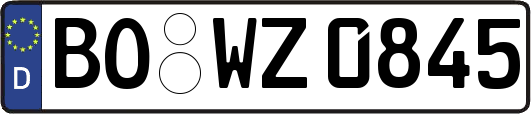 BO-WZ0845
