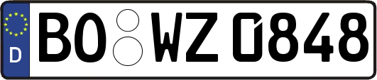 BO-WZ0848