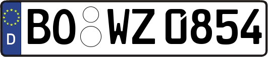 BO-WZ0854