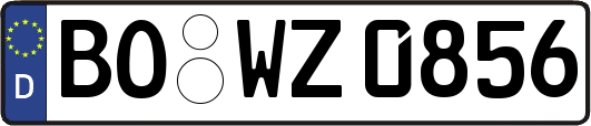 BO-WZ0856