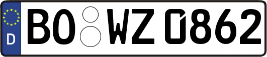 BO-WZ0862