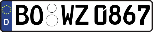 BO-WZ0867