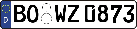 BO-WZ0873