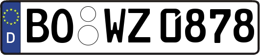 BO-WZ0878