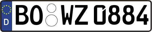 BO-WZ0884