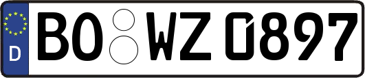 BO-WZ0897