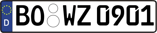 BO-WZ0901