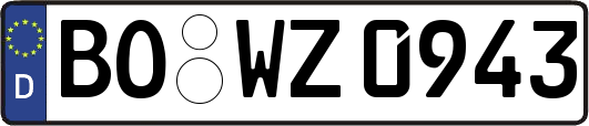 BO-WZ0943