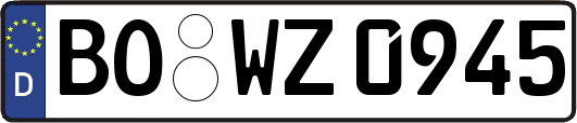 BO-WZ0945