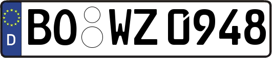 BO-WZ0948