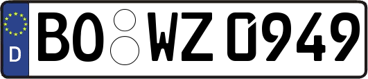 BO-WZ0949