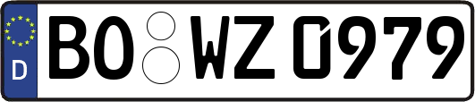 BO-WZ0979