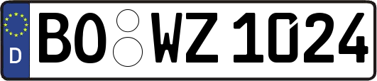 BO-WZ1024