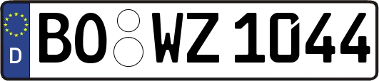 BO-WZ1044
