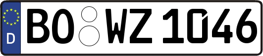 BO-WZ1046