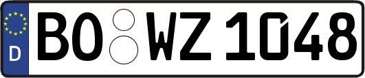 BO-WZ1048