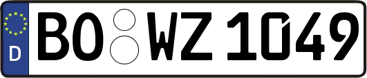BO-WZ1049
