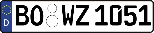 BO-WZ1051