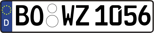 BO-WZ1056