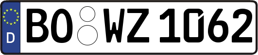 BO-WZ1062