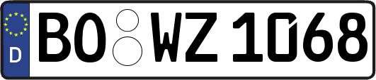 BO-WZ1068