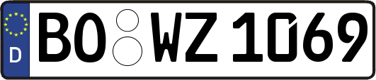 BO-WZ1069