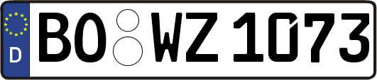 BO-WZ1073