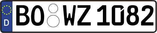 BO-WZ1082