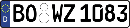 BO-WZ1083