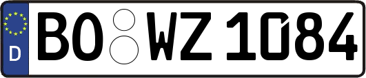 BO-WZ1084