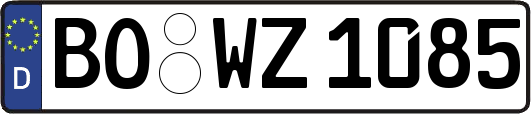 BO-WZ1085