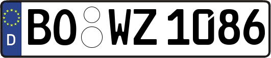 BO-WZ1086