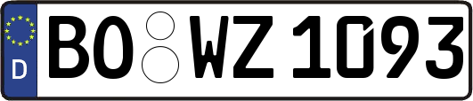 BO-WZ1093