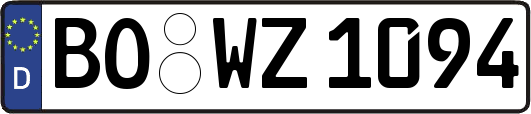 BO-WZ1094