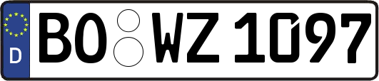 BO-WZ1097