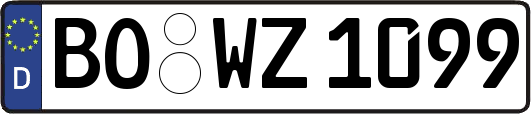 BO-WZ1099