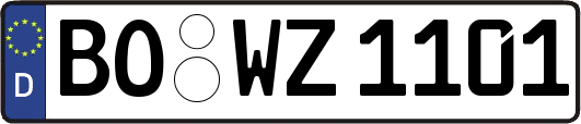 BO-WZ1101