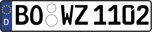 BO-WZ1102