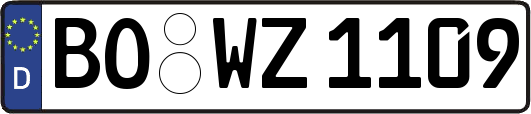 BO-WZ1109