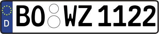 BO-WZ1122