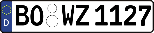 BO-WZ1127