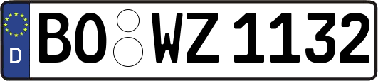 BO-WZ1132