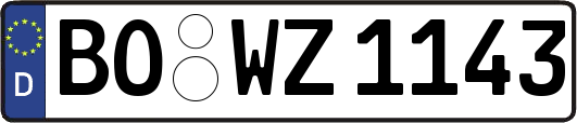 BO-WZ1143