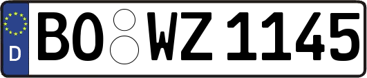 BO-WZ1145