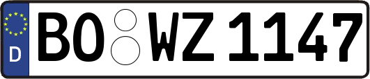 BO-WZ1147