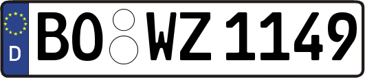 BO-WZ1149