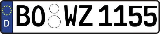 BO-WZ1155