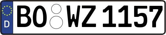 BO-WZ1157