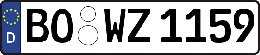 BO-WZ1159