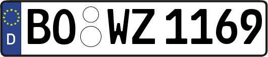 BO-WZ1169